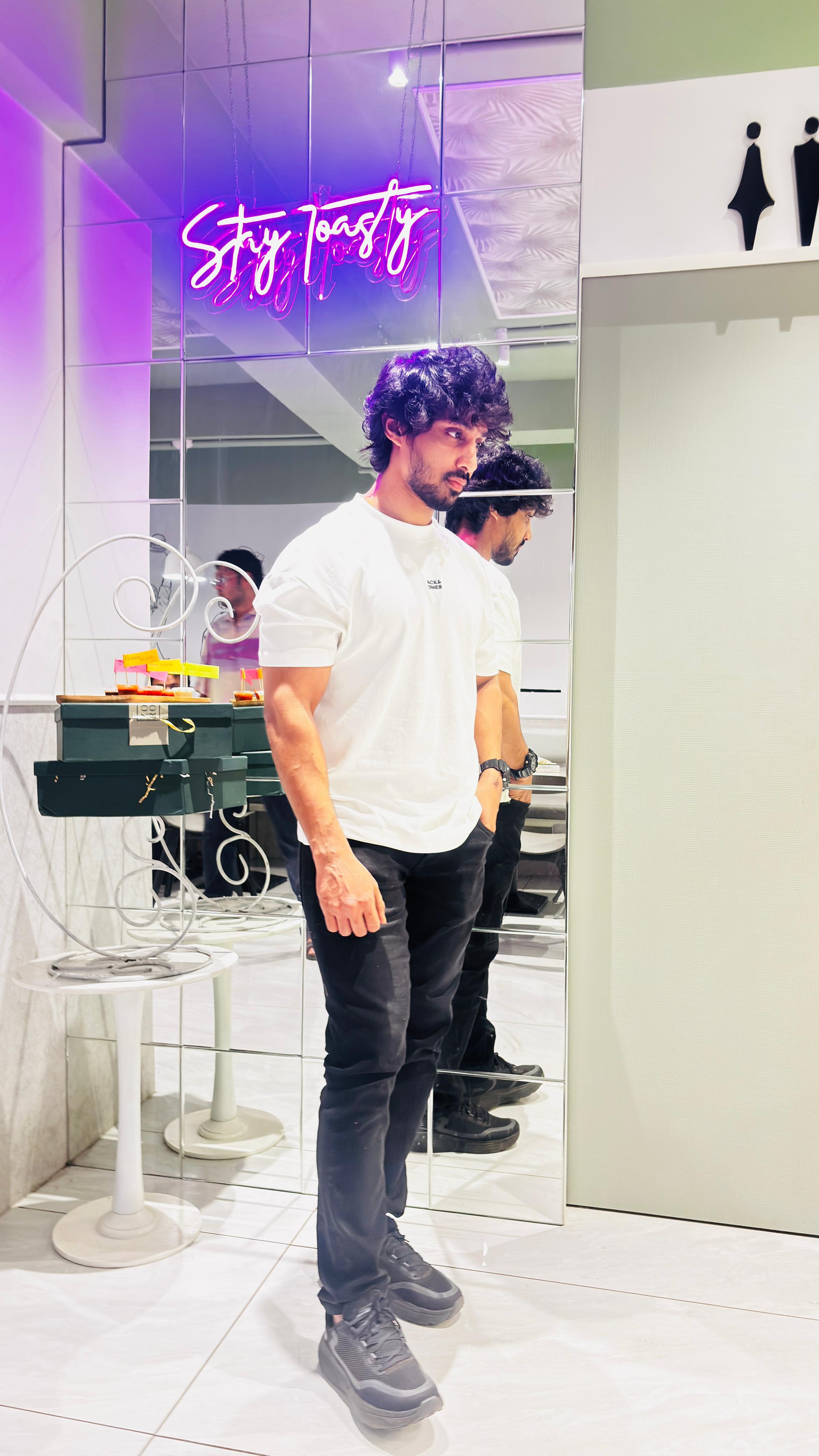 Anil — Personal Fitness Trainer